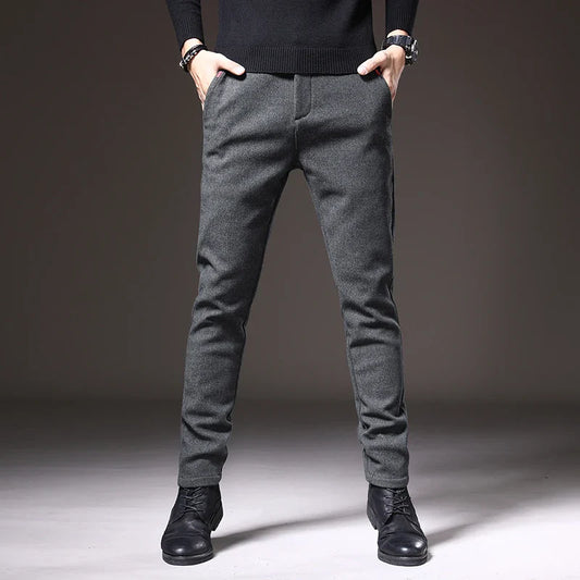 Valcero | Herre Pantalon Slim Fit