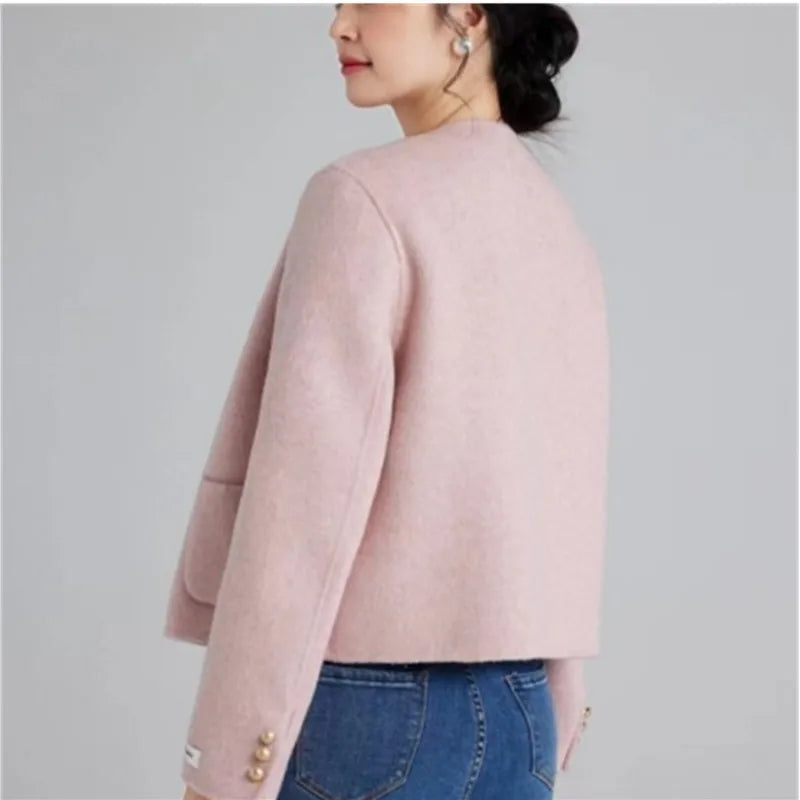 Colette | Kort Cardigan Damer