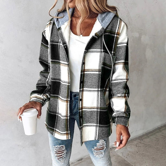 Noelia | Ternet Overshirt Damer