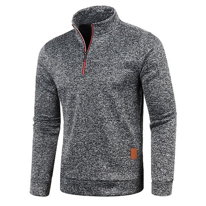 Mavric | Herre Half-Zip Sweater