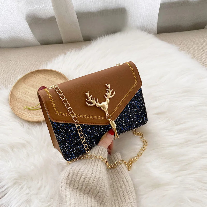 Celina | Crossbody Taske Damer