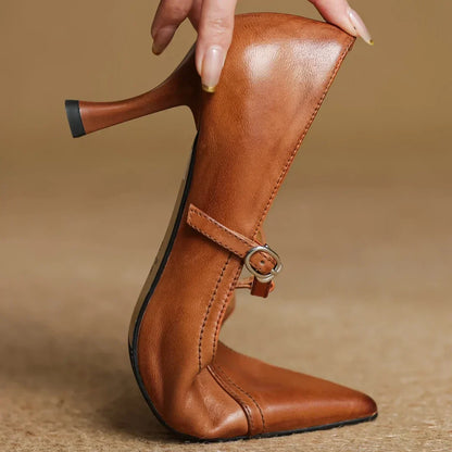 Valerina | Dame Pumps