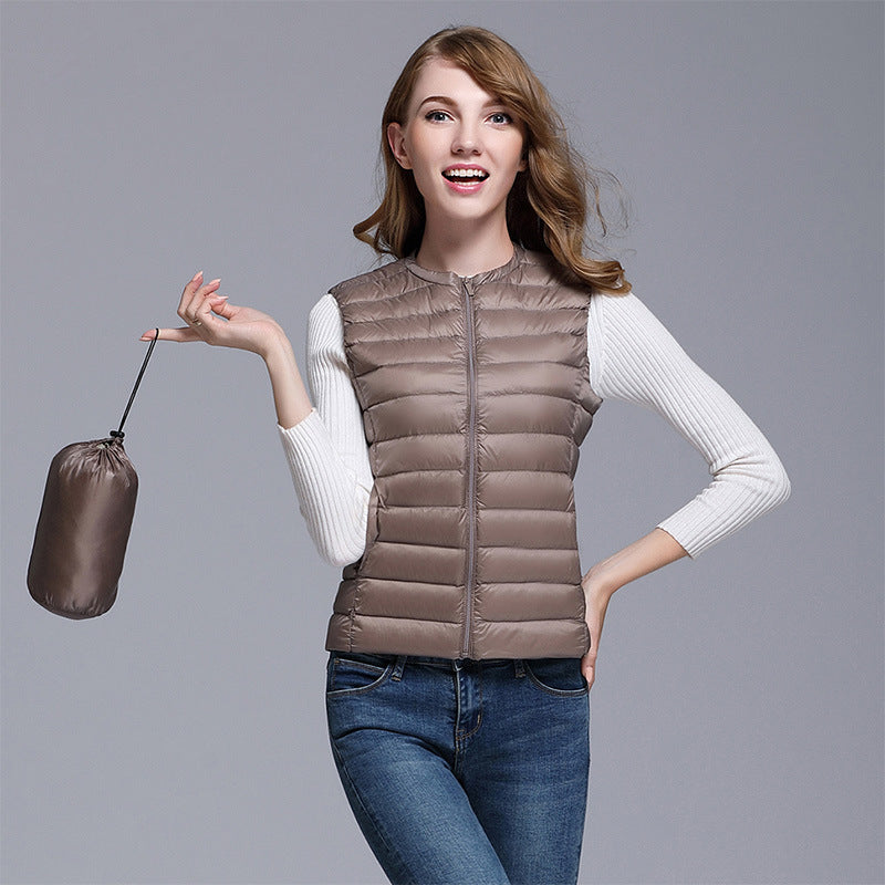 Isaline | Bodywarmer Dame