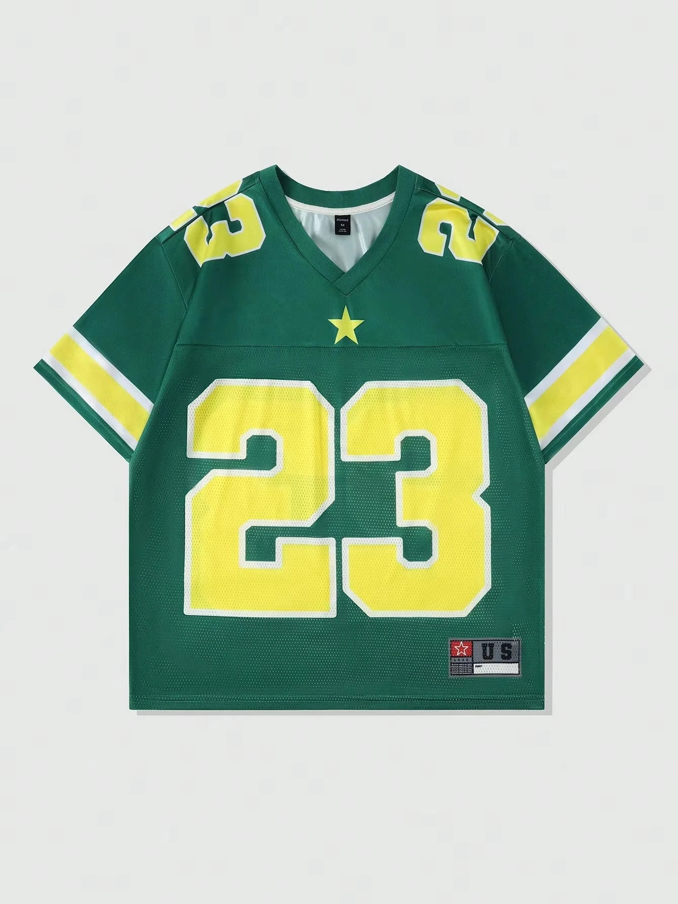 Zyra | Jersey Shirt Oversized