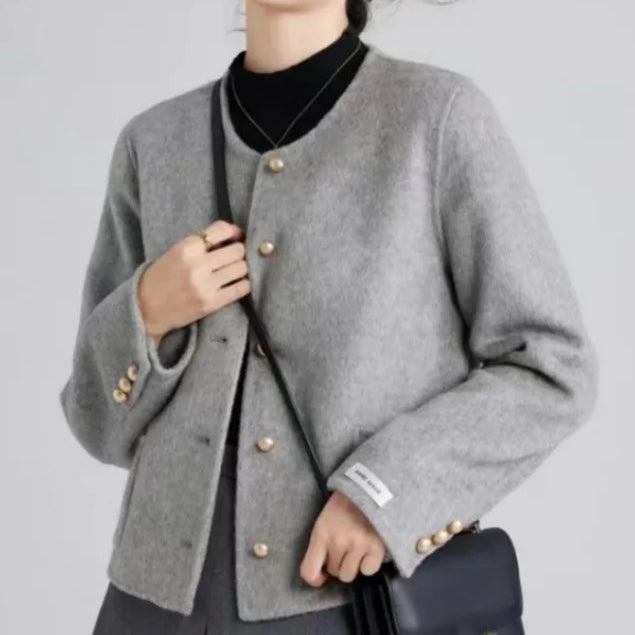 Colette | Kort Cardigan Damer