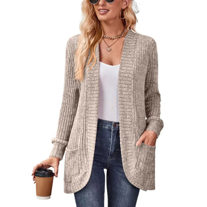 Arlena | Lang Cardigan Damer