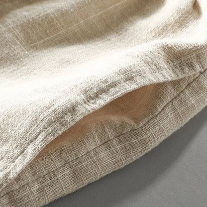 Solviero | Hør Shorts Herre