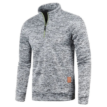 Mavric | Herre Half-Zip Sweater