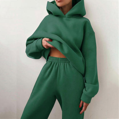 Aurélie | Oversized Loungewear Sæt Damer
