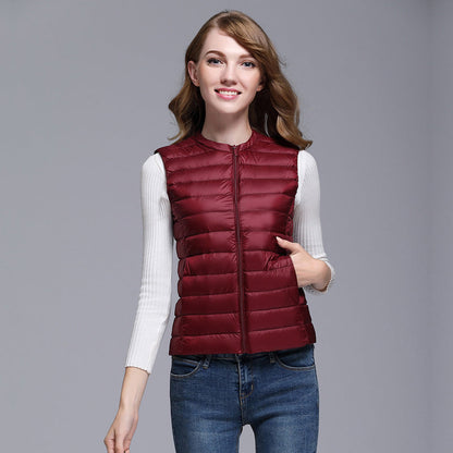 Isaline | Bodywarmer Dame