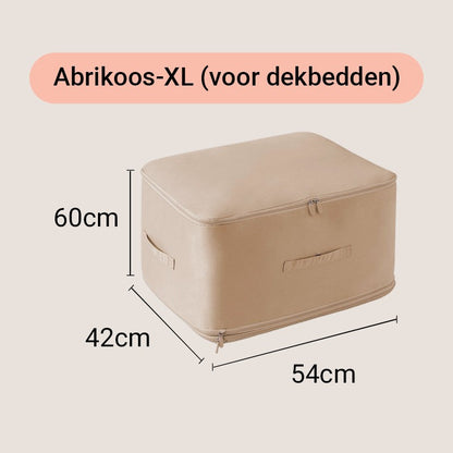 Aeris | Vakuum Opbevaringspose Med Ventil Til Kvinder & Husholdning