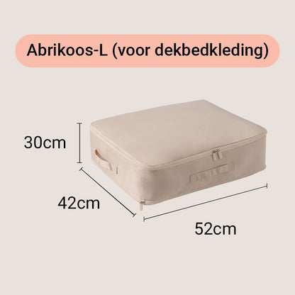 Aeris | Vakuum Opbevaringspose Med Ventil Til Kvinder & Husholdning
