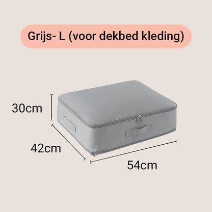 Aeris | Vakuum Opbevaringspose Med Ventil Til Kvinder & Husholdning