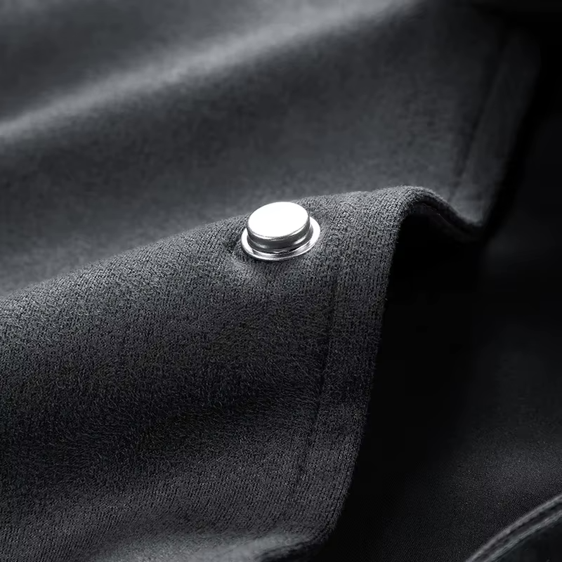 Vito™ | Oversized Ruskindsbomberjakke Herrer | Vintage