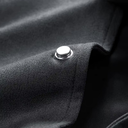 Vito™ | Oversized Ruskindsbomberjakke Herrer | Vintage