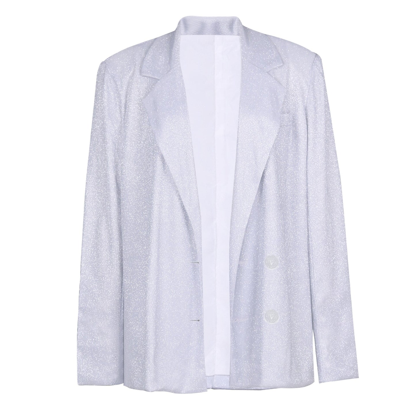 Luciana™ | Glitrende Buksedragt til Damer | Luksuriøst 3-delt Festsæt med Blazer, Bukser og Bralette