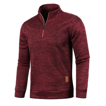 Mavric | Herre Half-Zip Sweater
