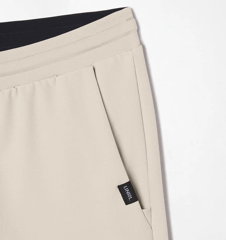 Nilo | Slim Fit Joggingbukser til Herrer med Taperede Ben og Elastisk Talje