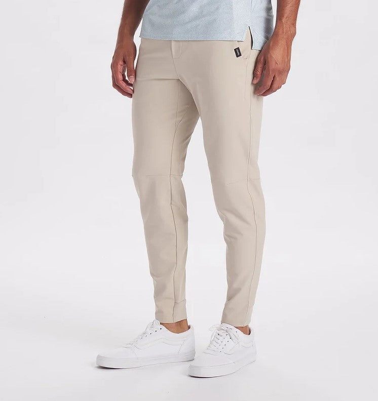 Nilo | Slim Fit Joggingbukser til Herrer med Taperede Ben og Elastisk Talje