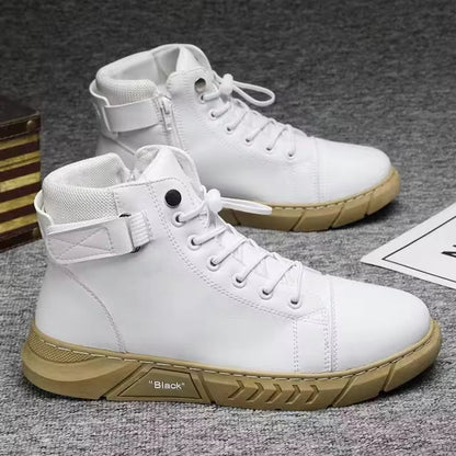Levano | Sneaker Boots