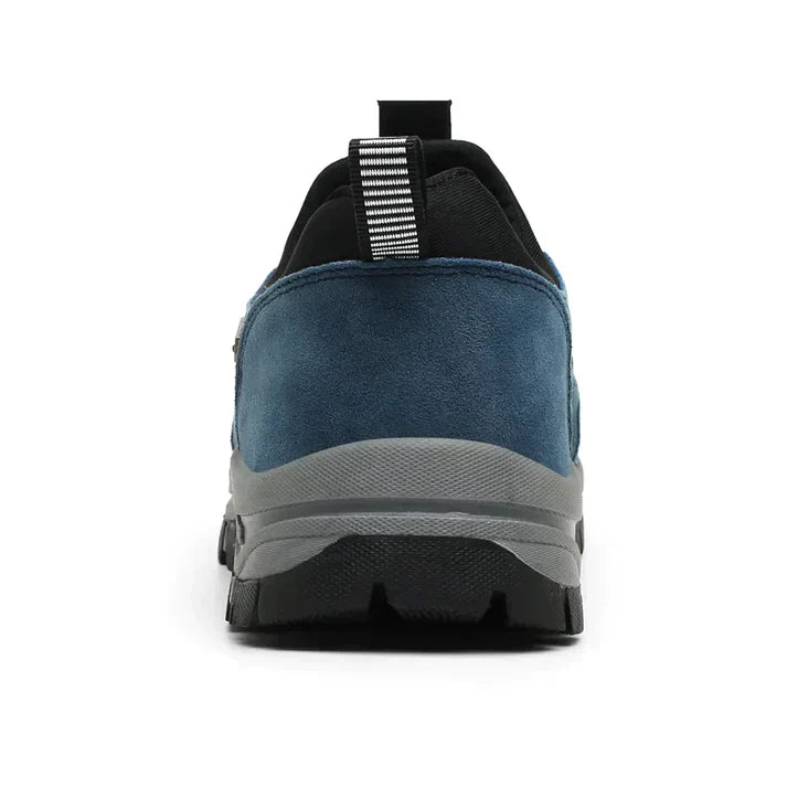 Orion™ | Premium vandresko i ruskind med ortopædiske såler og ergonomisk støtte