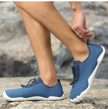 Onyra | Sorte Barefoot Outdoorsko