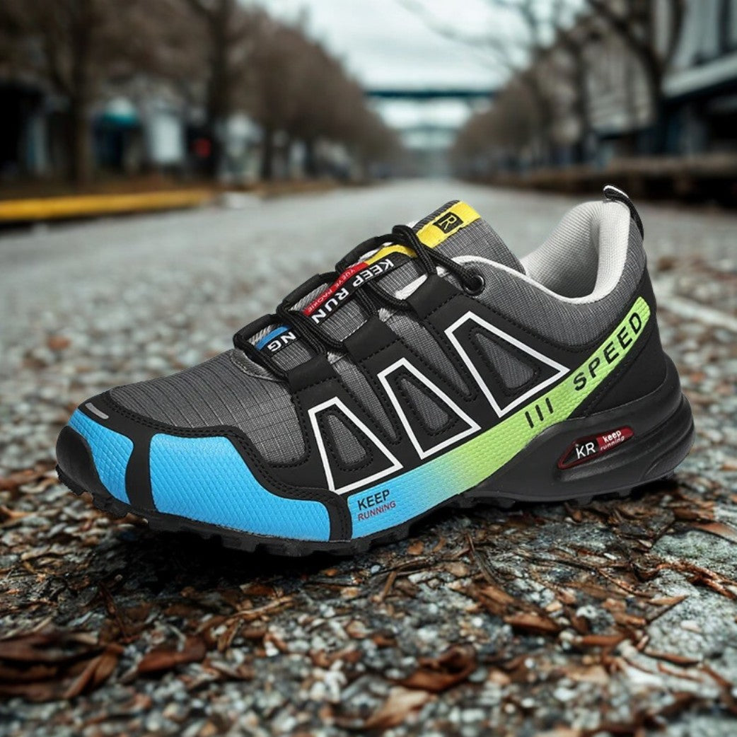 Aurion | Barefoot Vandringssko