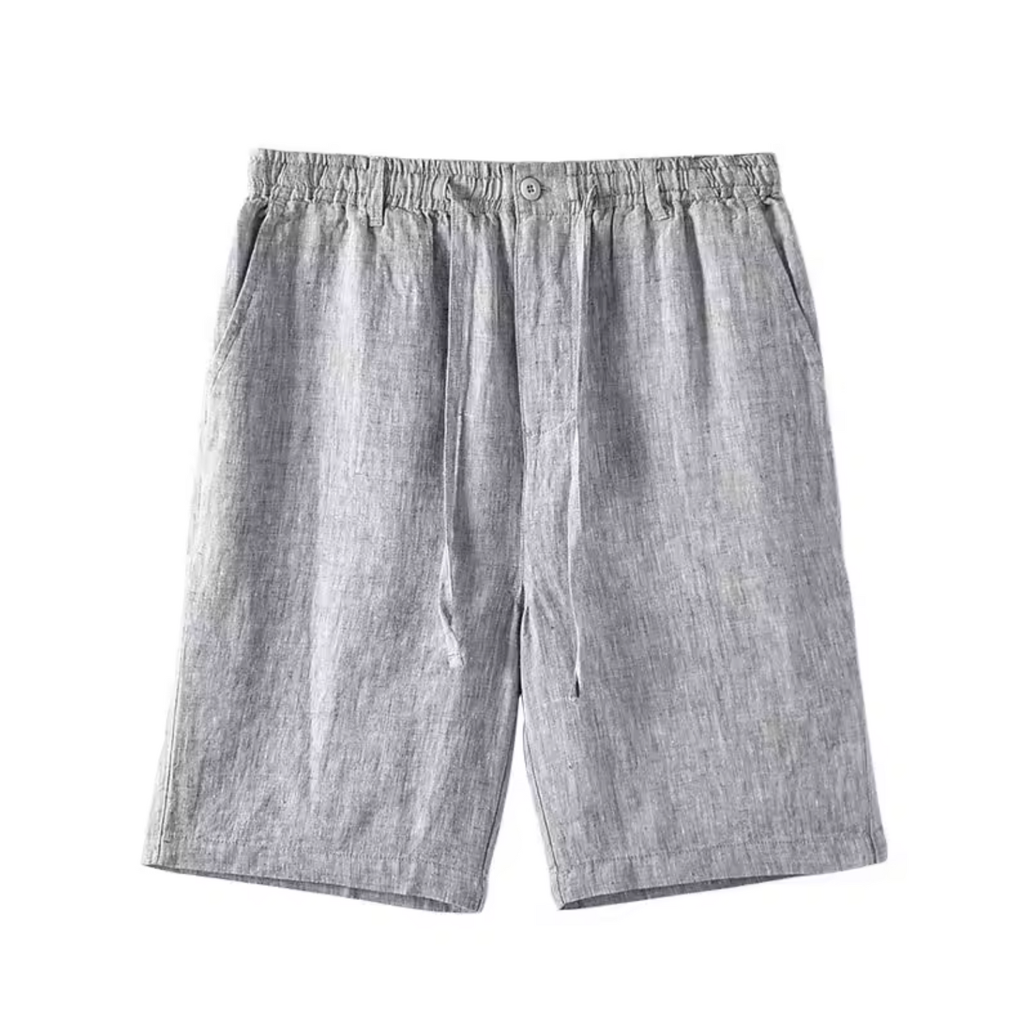 Novero | Linned Shorts Herre