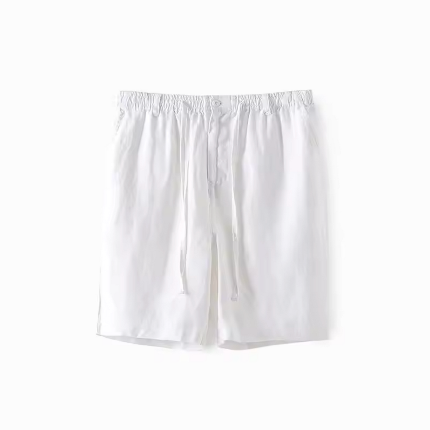 Novero | Linned Shorts Herre