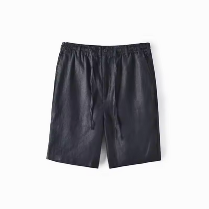 Novero | Linned Shorts Herre