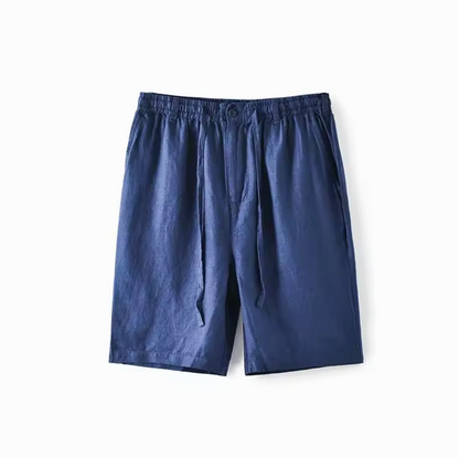 Novero | Linned Shorts Herre