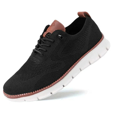 Nardo™ | Herre Letvægt Åndbare Stræksneakers | Mesh Overdel & Fleksibel Sål for Komfort og Stil