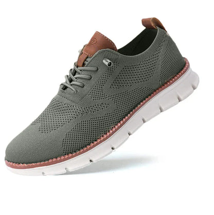 Nardo™ | Herre Letvægt Åndbare Stræksneakers | Mesh Overdel & Fleksibel Sål for Komfort og Stil