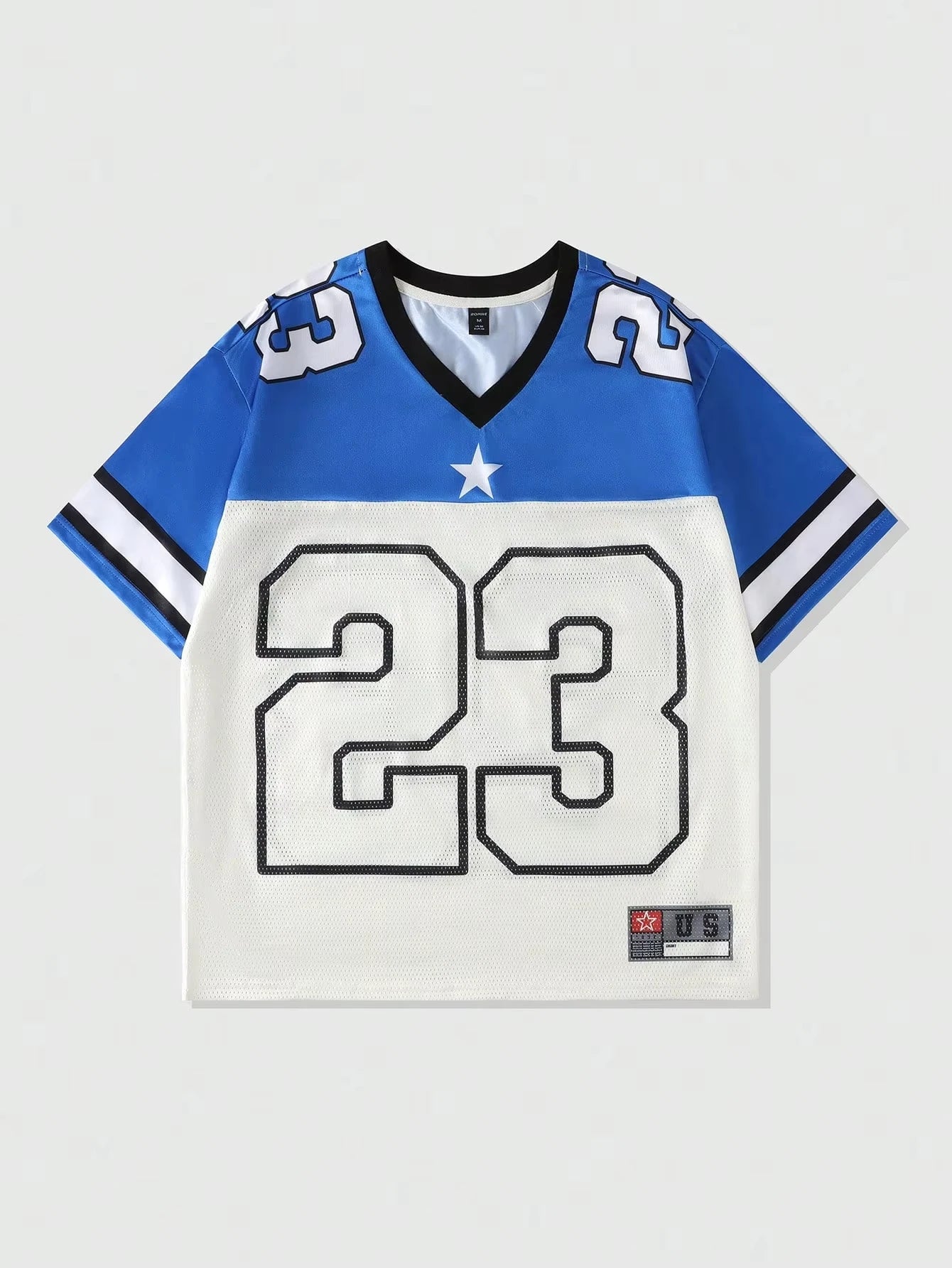 Zyra | Jersey Shirt Oversized