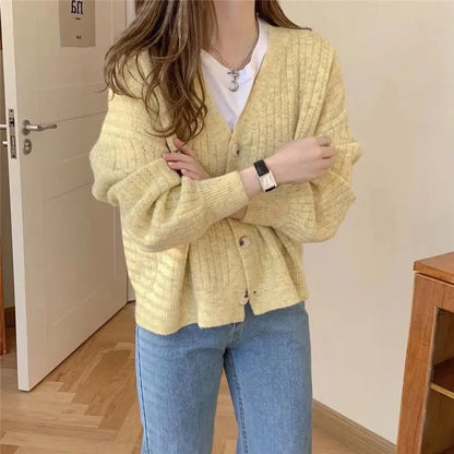 Elvire | Cardigan Damer