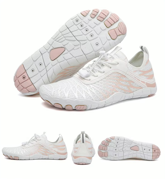 BareSport Pro™ | Barefoot Sportssko med Maksimal Greb og Fleksibilitet