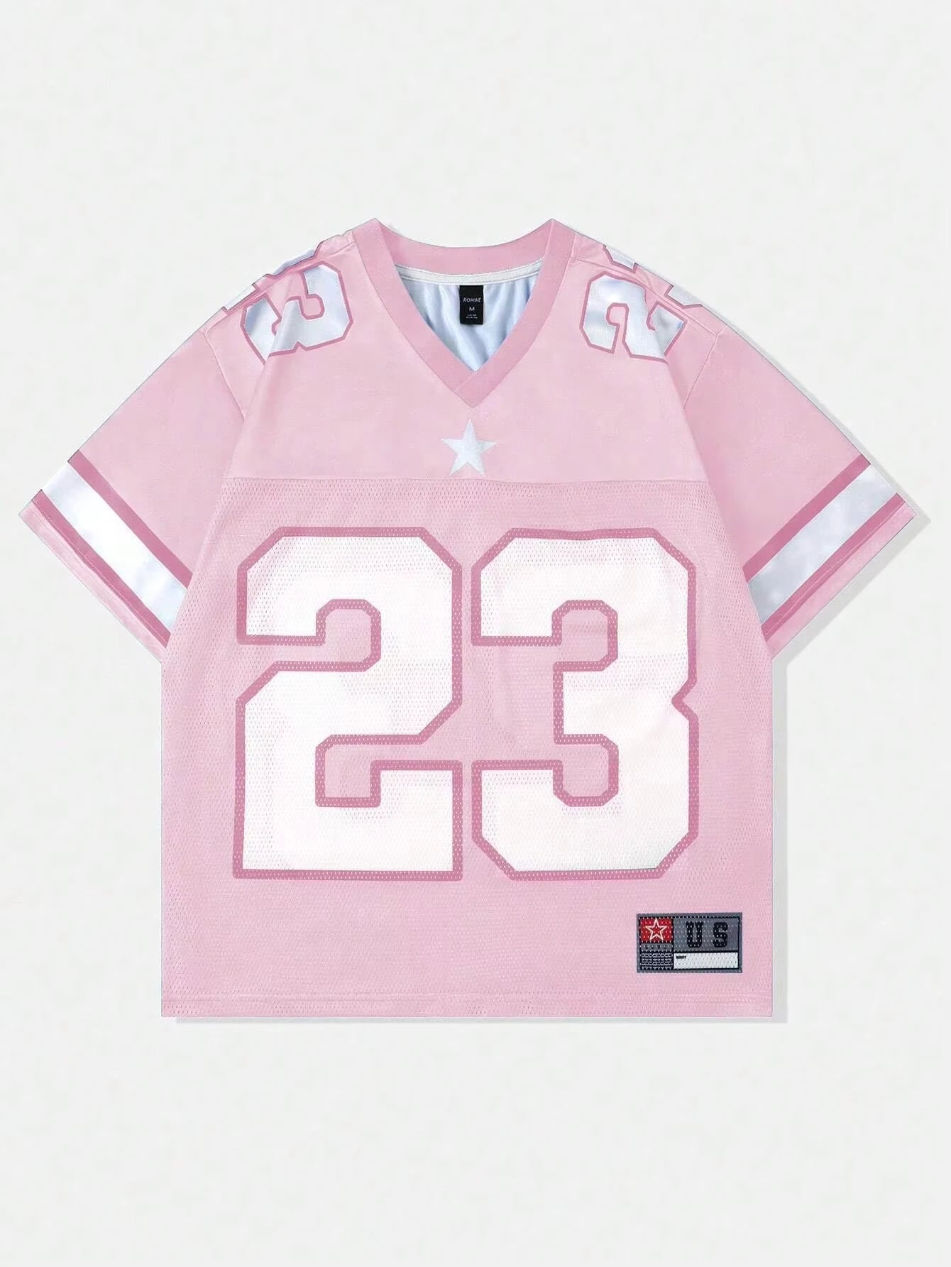 Zyra | Jersey Shirt Oversized