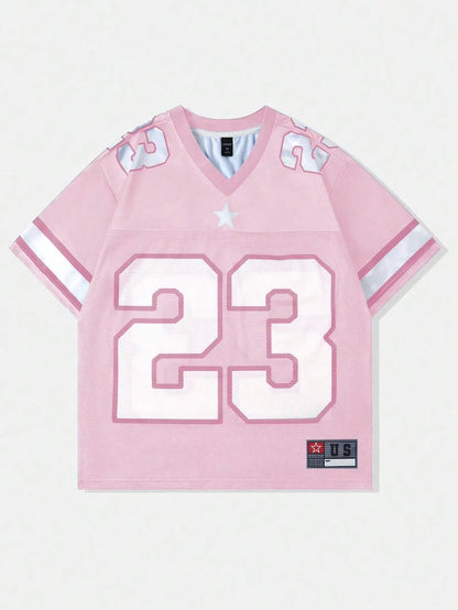 Zyra | Jersey Shirt Oversized