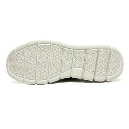 Alec™ | Herre Letvægt Mesh Slip-On Sko uden Snørebånd | Åndbare