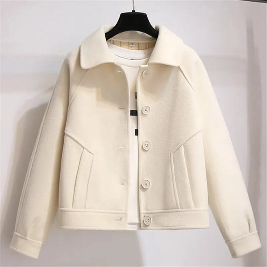 Maëlle | Kort Damejakke