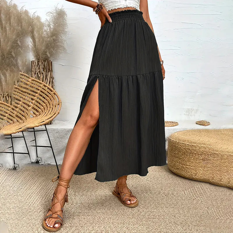 Isara | Boho Maxi Nederdel Damer