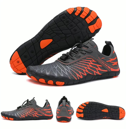 BareSport Pro™ | Barefoot Sportssko med Maksimal Greb og Fleksibilitet