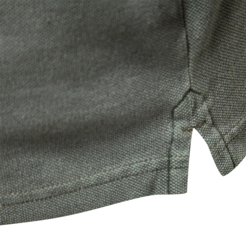 Bruno | Klassisk Poloshirt Herre