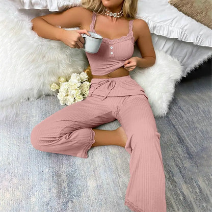 Lunaya | Lounge- og Pyjamasæt Damer