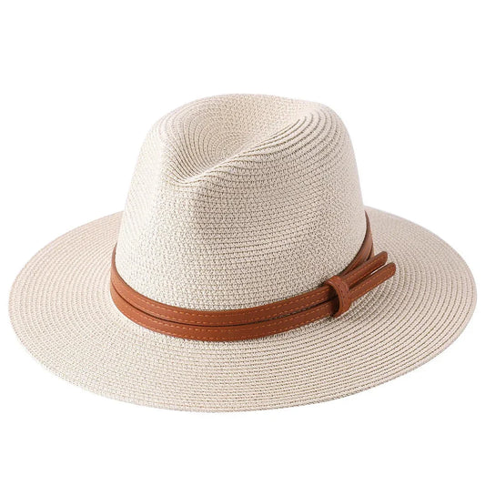 Soléa | Fedora Stråhat Unisex