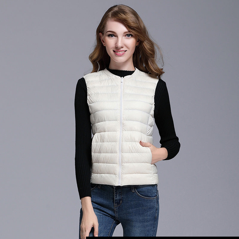 Isaline | Bodywarmer Dame