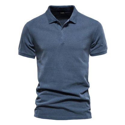 Bruno | Klassisk Poloshirt Herre