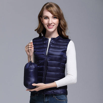 Isaline | Bodywarmer Dame