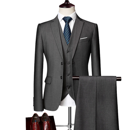Thierry | Tredelt Herresæt Slim Fit