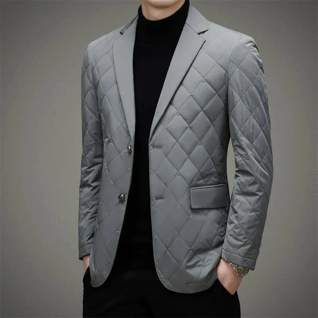 Dorian | Vatteret Slim-Fit Herreblazer